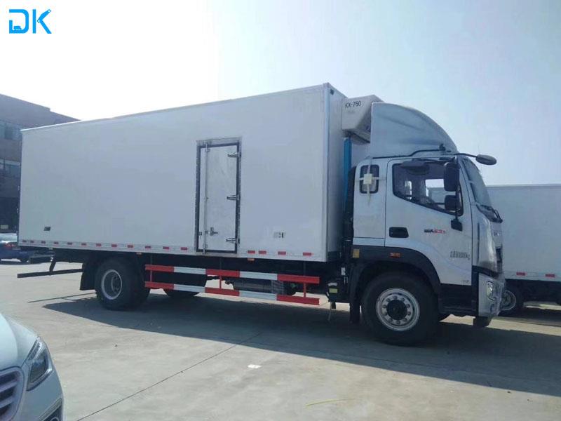 refrigerated truck cost refrigerated truck cost