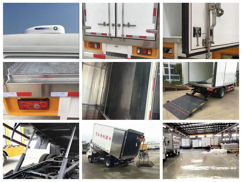refrigerated truck manufacture refrigerated truck manufacture