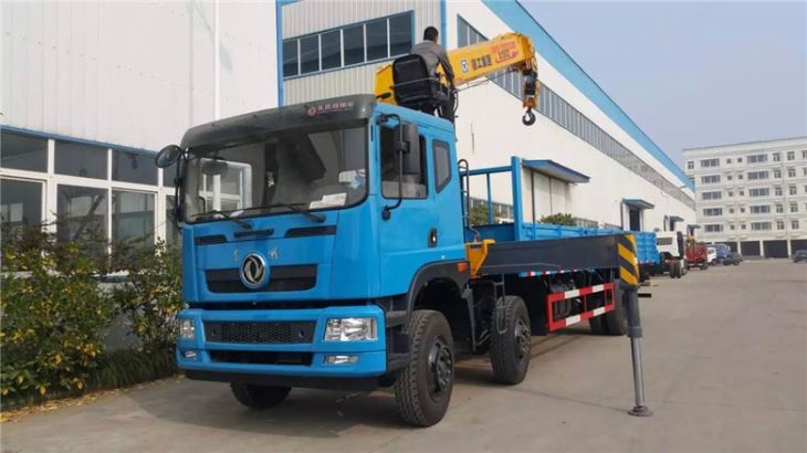 3.2t Straight boom crane