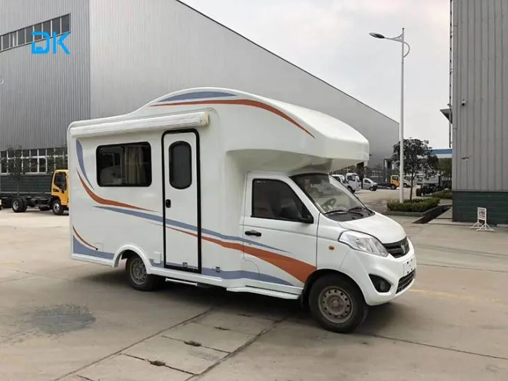 RVs odontológicos móveis classe C
